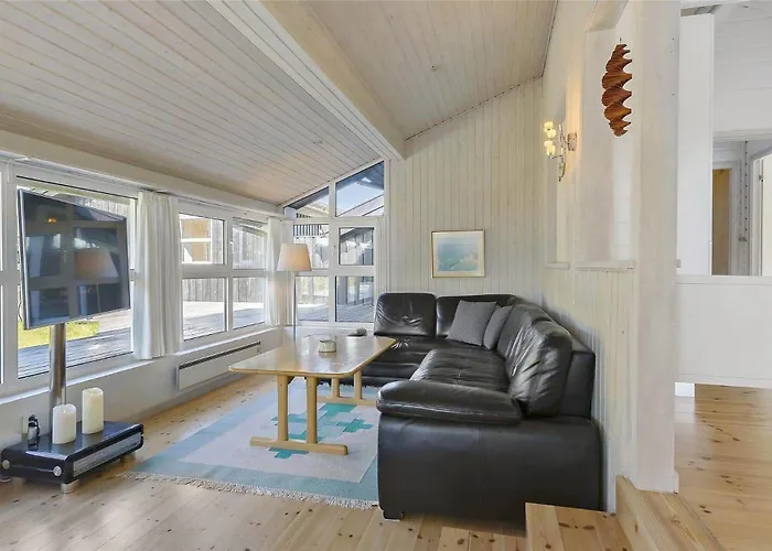 Vakantiehuis Bl464-blokhus-blaabaerskraenten-8 *